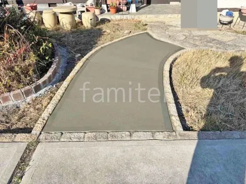 木津川市 リフォーム部分工事