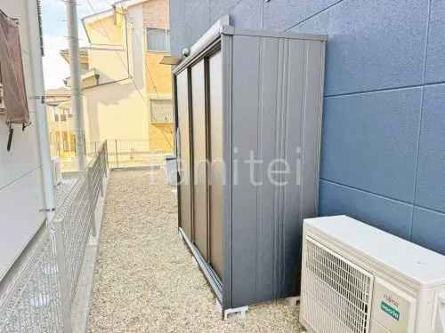 天理市 エクステリア工事