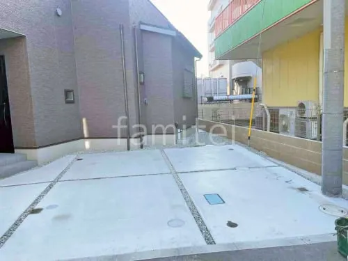 明石市 エクステリア工事