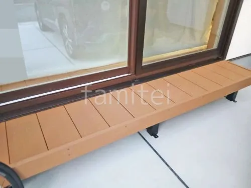 香芝市 新築ベーシック オープン外構