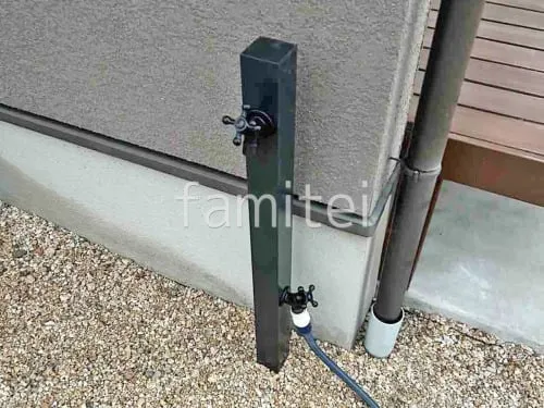 葛城市 お庭のリフォーム