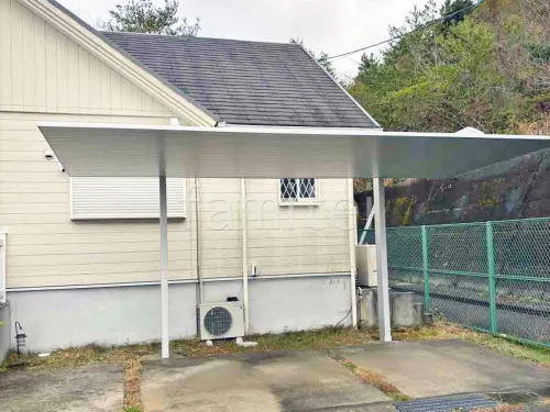 西宮市 エクステリア工事