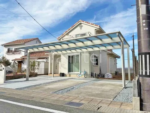 小野市 車庫まわりリフォーム