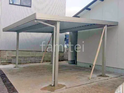 和歌山市 エクステリア工事