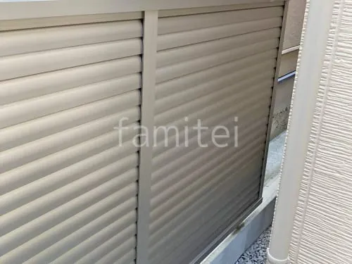 大津市 エクステリア工事