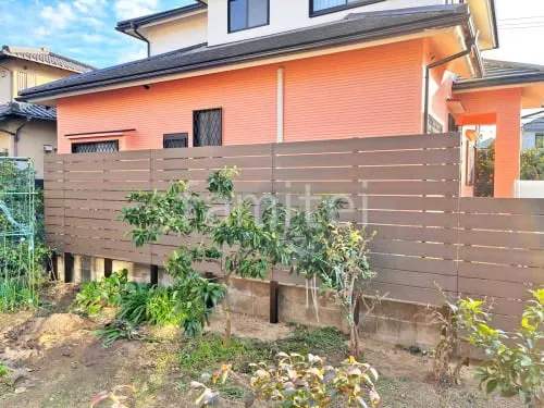 精華町 エクステリア工事