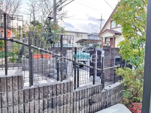 精華町 エクステリア工事