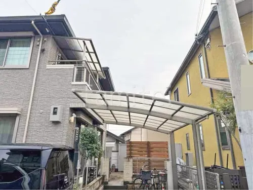 宝塚市 エクステリア工事