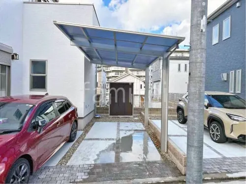 堺市 エクステリア工事