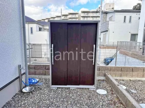 堺市 エクステリア工事