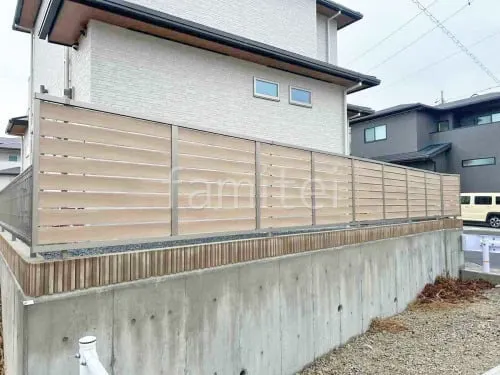 奈良市 エクステリア工事