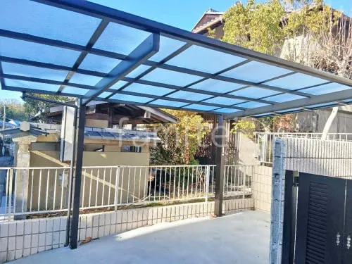 奈良市 エクステリア工事