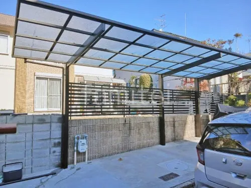 奈良市 エクステリア工事