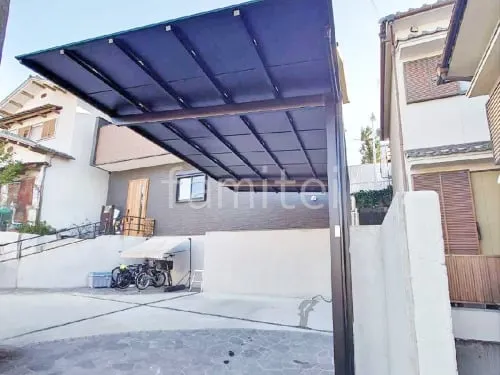 寝屋川市 エクステリア工事