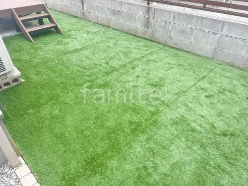 王寺町 お庭のリフォーム