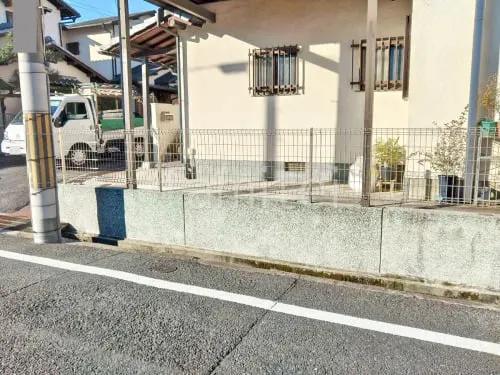 伊丹市 エクステリア工事