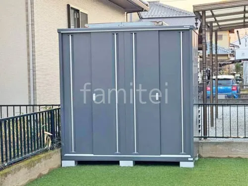 守山市 新築シンプル オープン外構