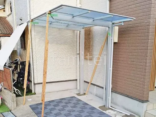 大津市 エクステリア工事