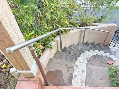 上牧町 エクステリア工事