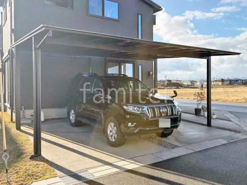 近江八幡市 エクステリア工事