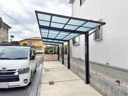 奈良市 エクステリア工事