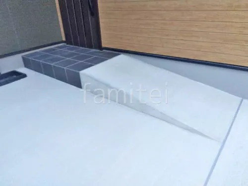 寝屋川市 新築ベーシック セミクローズ外構