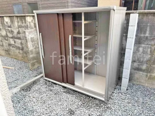 京都市 エクステリア工事