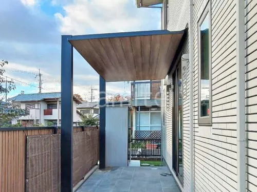 川西市 エクステリア工事