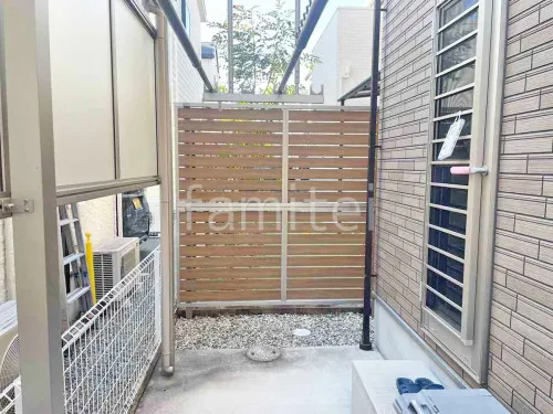 姫路市 エクステリア工事