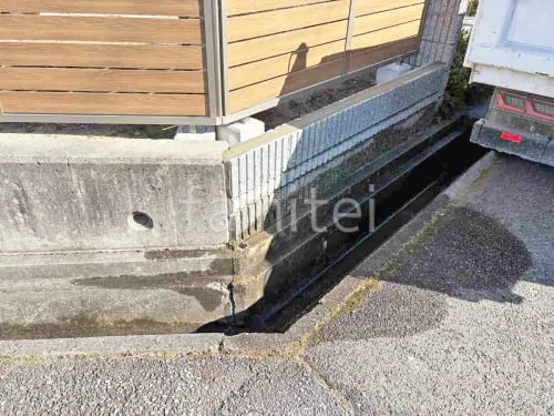 西宮市 リフォーム部分工事