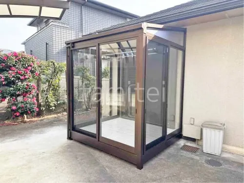 枚方市 エクステリア工事