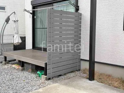 彦根市 車庫まわりリフォーム