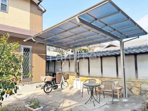 伊丹市 エクステリア工事