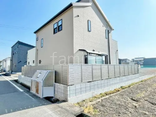 たつの市 エクステリア工事