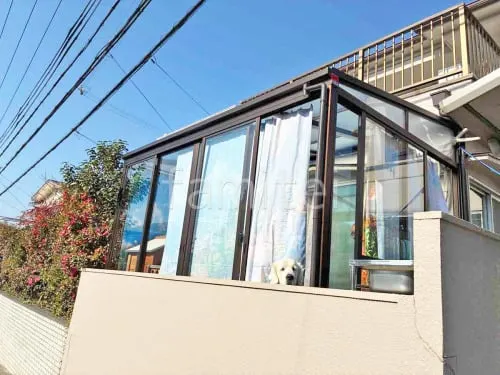 神戸市 エクステリア工事