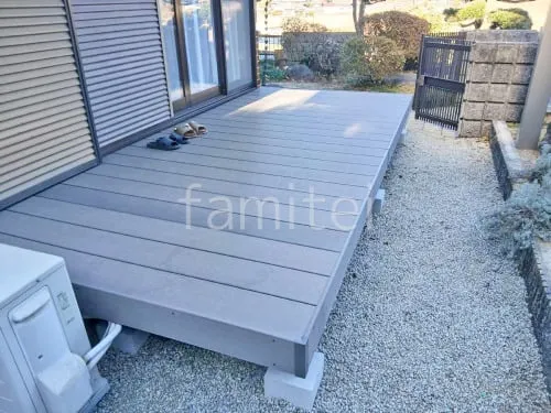 五條市 エクステリア工事