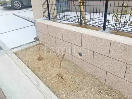 宝塚市 お庭のリフォーム