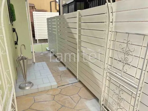 伊丹市 エクステリア工事