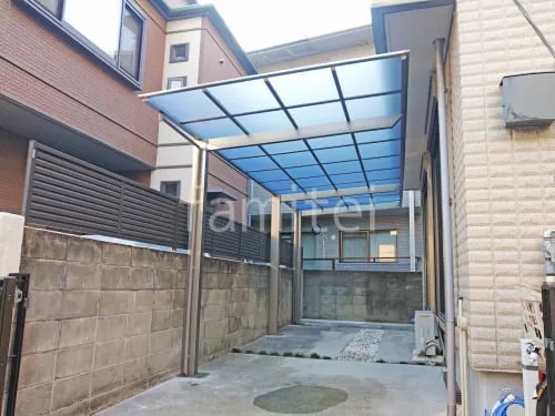 西宮市 エクステリア工事