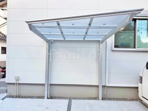 松原市 エクステリア工事