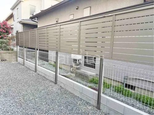 宝塚市 エクステリア工事