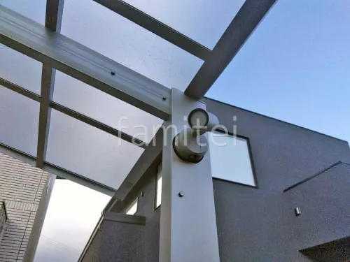 葛城市 新築ベーシック オープン外構