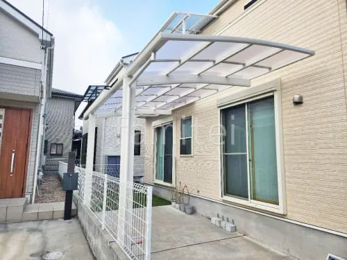 高槻市 エクステリア工事