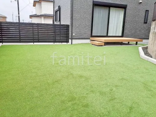 奈良市 お庭工事