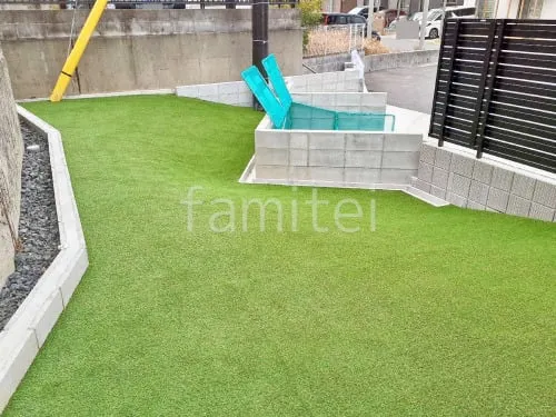 奈良市 お庭工事