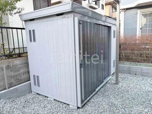 川西市 エクステリア工事