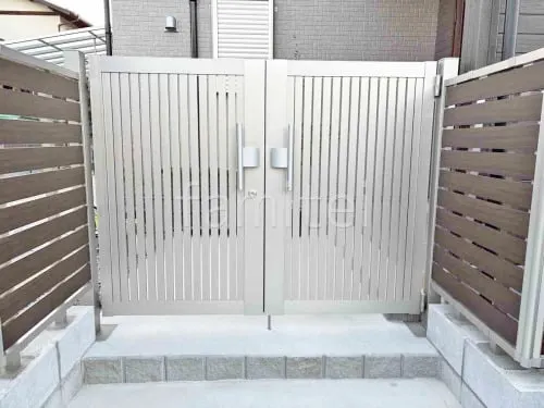 川西市 エクステリア工事