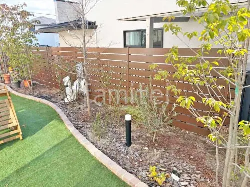 西宮市 エクステリア工事