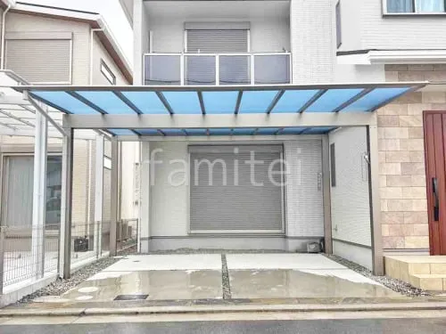 堺市 エクステリア工事