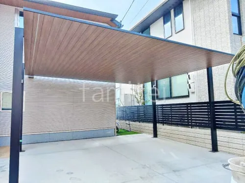 宝塚市 エクステリア工事